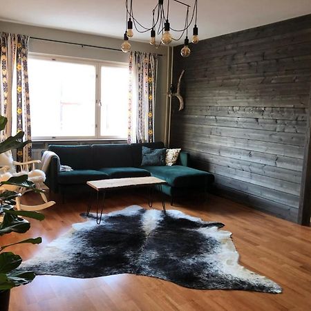 Northern Lights Center Apartment Rovaniemi Exterior photo