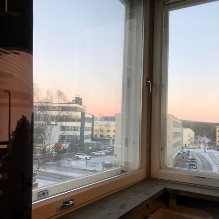Northern Lights Center Apartment Rovaniemi Exterior photo